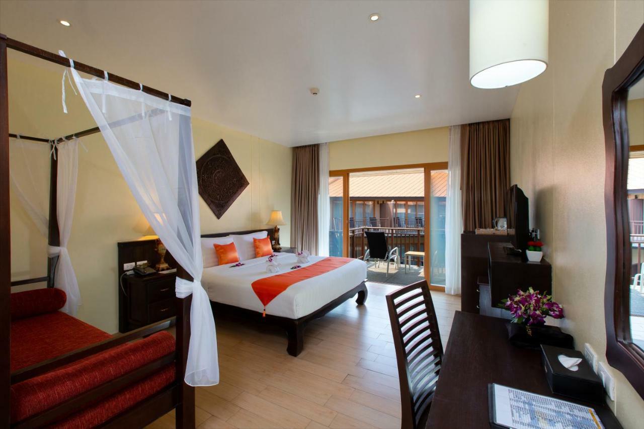 Venice Sea View Resort Ko Yao Exteriör bild