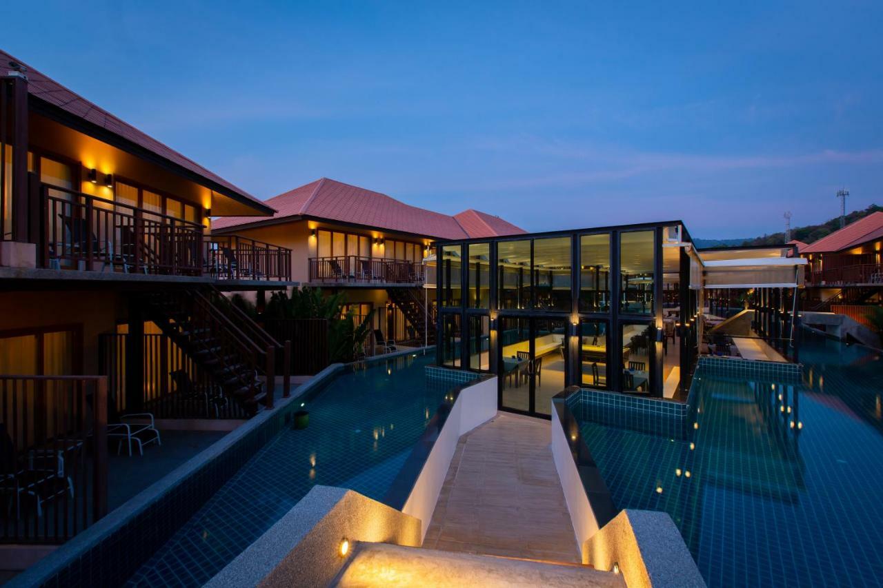 Venice Sea View Resort Ko Yao Exteriör bild