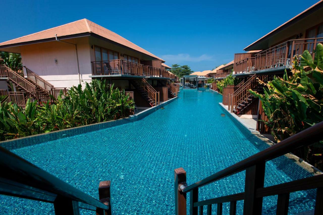 Venice Sea View Resort Ko Yao Exteriör bild