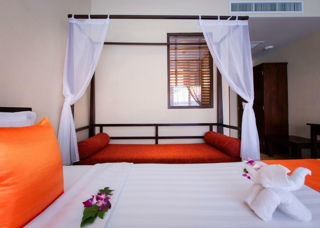 Venice Sea View Resort Ko Yao Exteriör bild