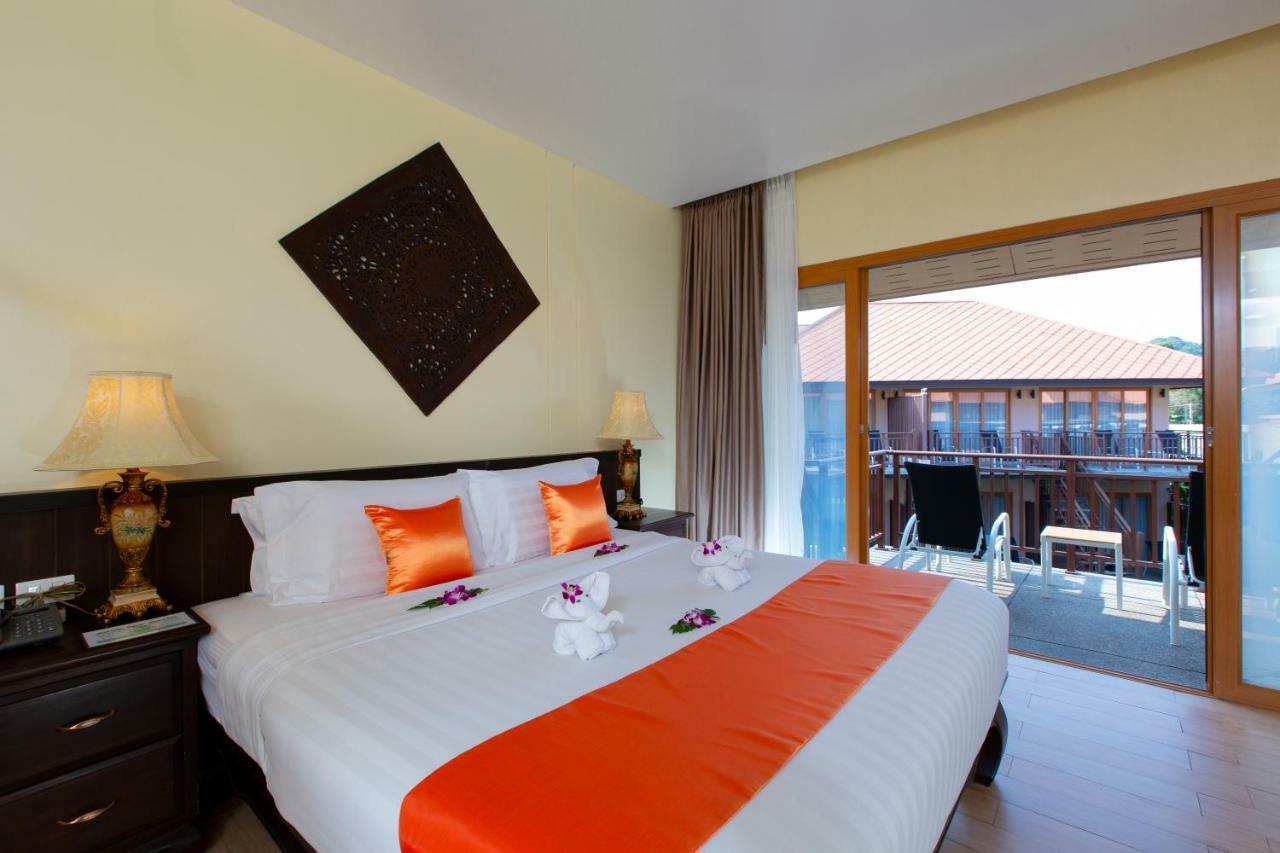 Venice Sea View Resort Ko Yao Exteriör bild