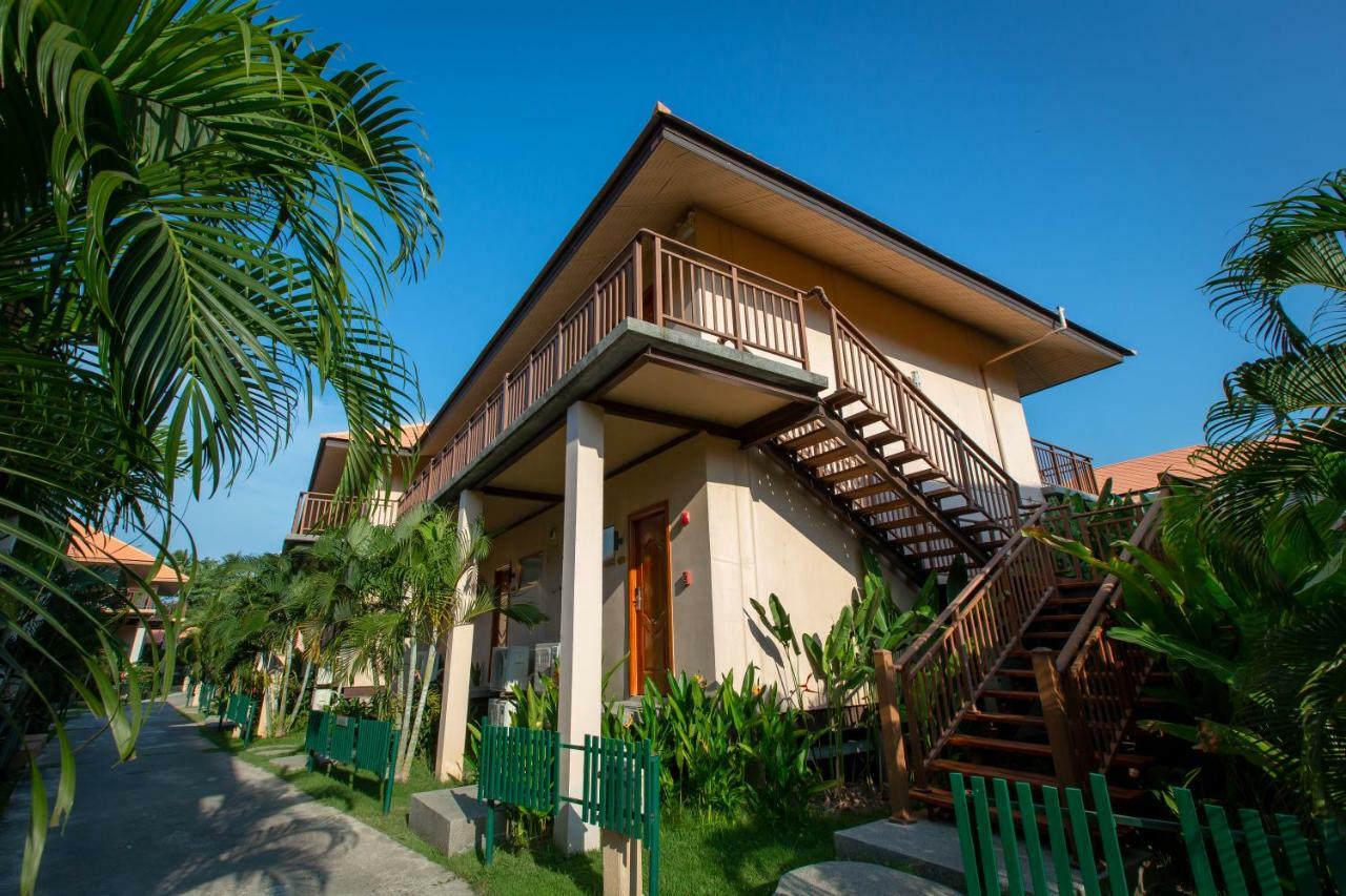 Venice Sea View Resort Ko Yao Exteriör bild