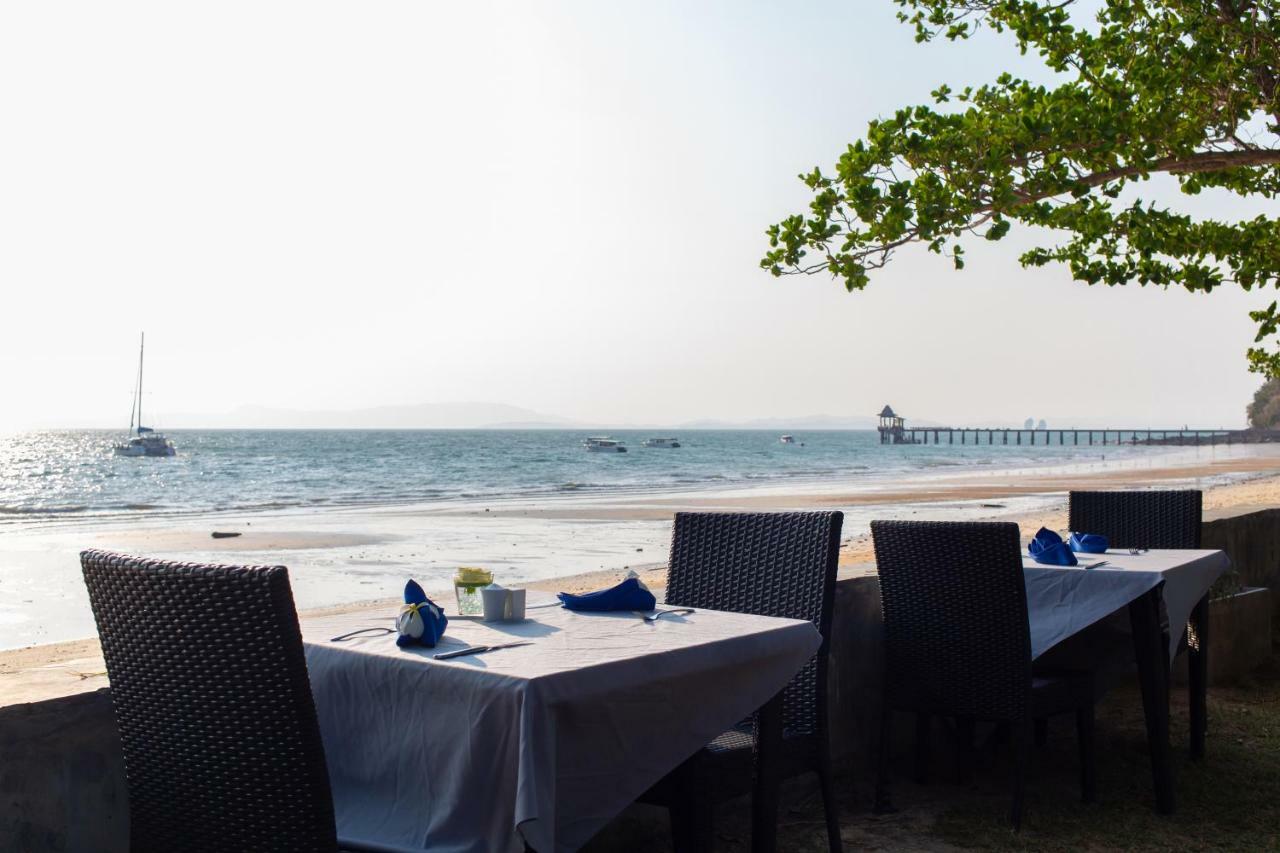 Venice Sea View Resort Ko Yao Exteriör bild